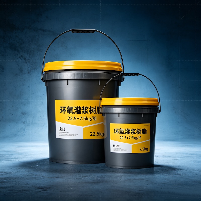 庆安环氧灌浆树脂
